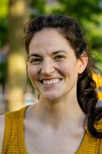 Ashley Jones portrait