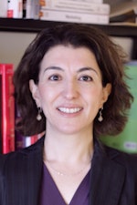 Aysen Bakir portrait