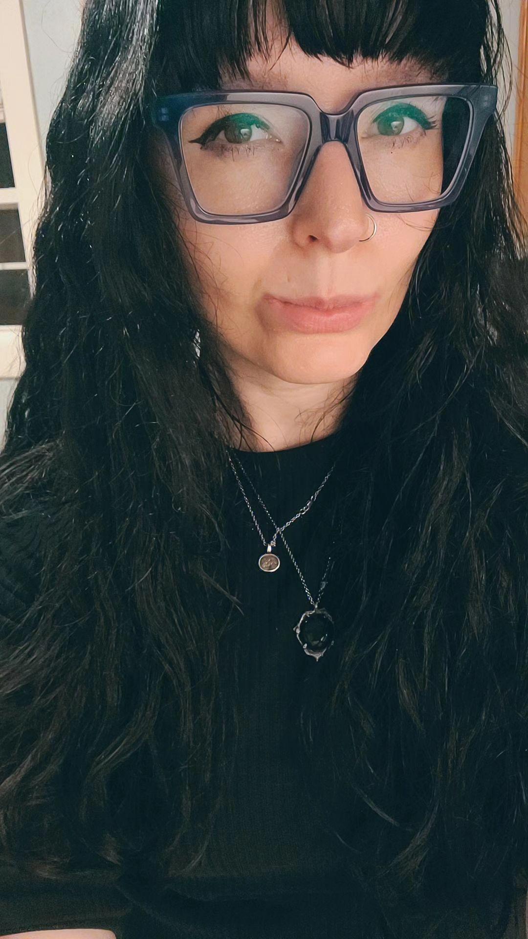 Andrea Snow portrait