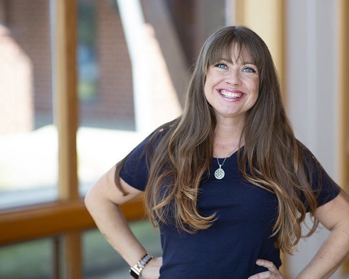 Ashley Dowd portrait