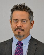 Alejandro Enriquez portrait