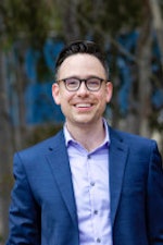 Alex Stephenson portrait