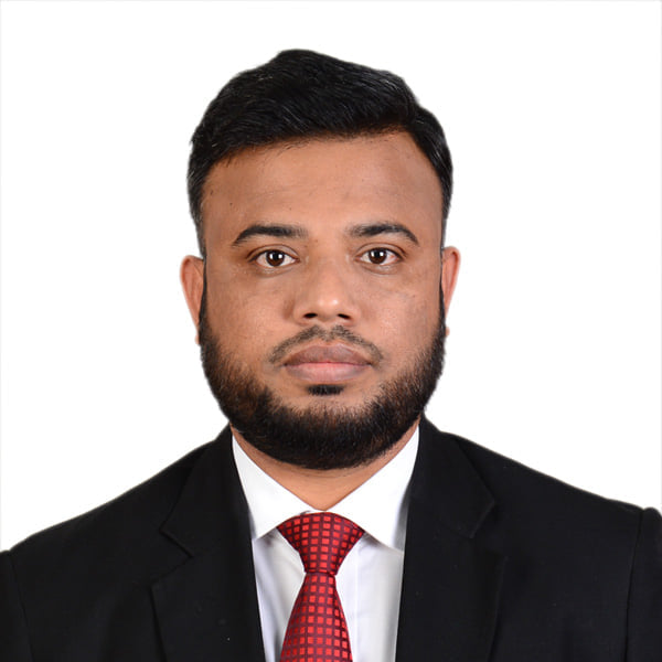 A B M Shafiqul Islam portrait