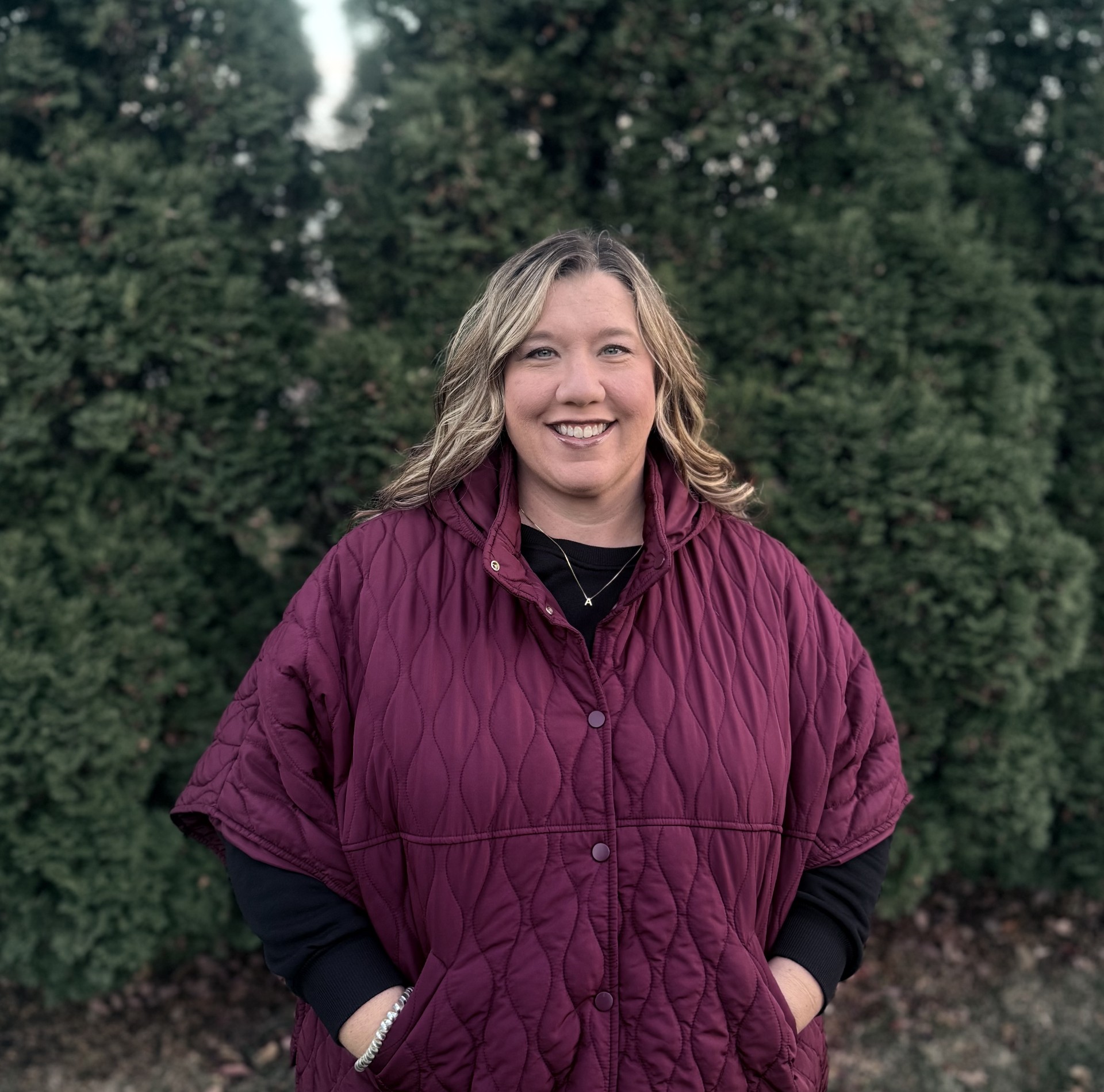 Amy Tasker Ponce portrait