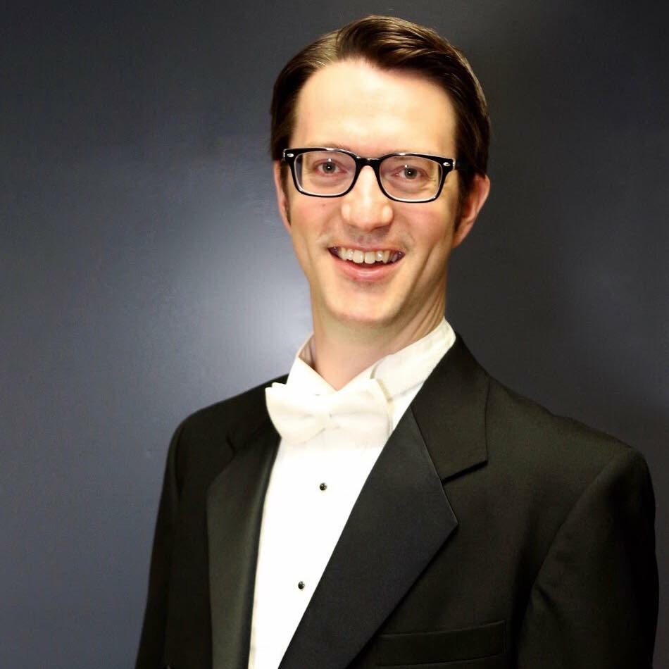 Andrew Bruhn portrait