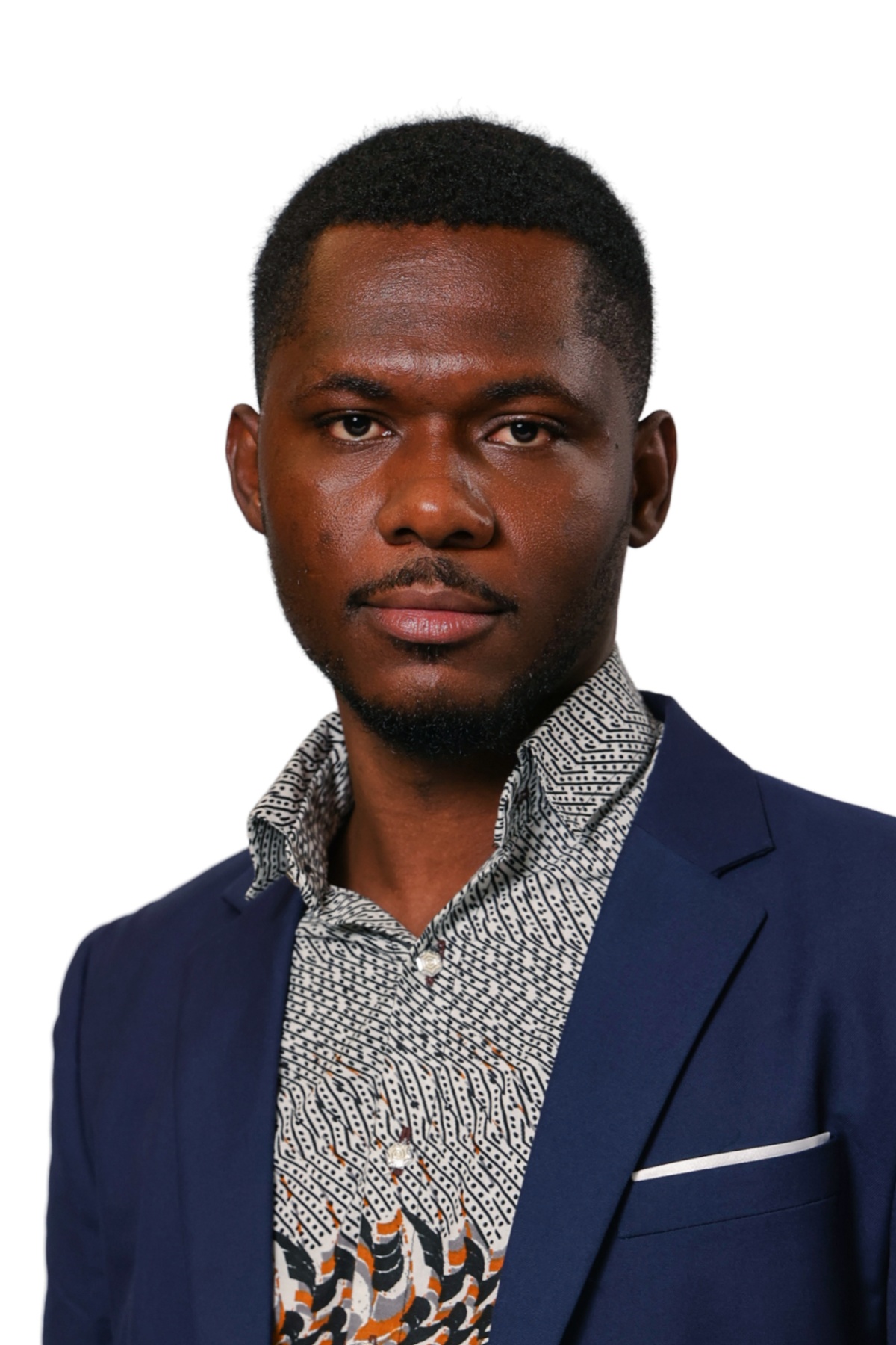 Alfred Kwabena Obiri portrait