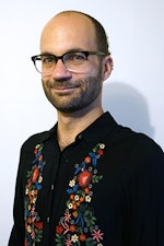 Adam Farcus portrait