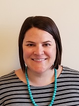Amy Dennison portrait