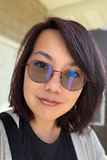 Annie Sungkajun portrait