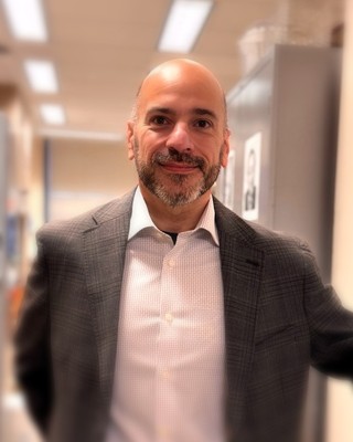 Andres Vidal-Gadea portrait