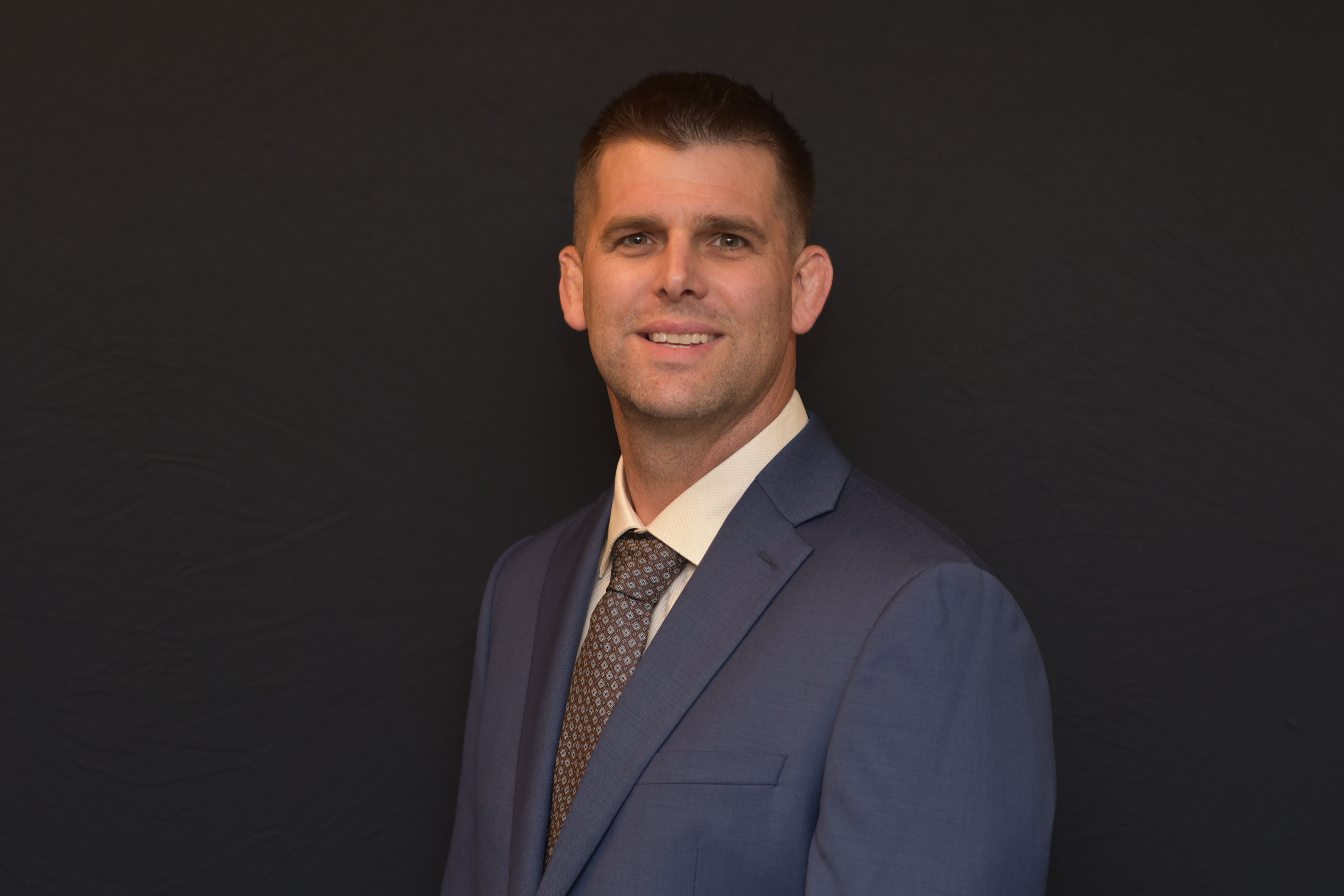 Brock Keller portrait