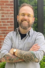 Colby Jennings portrait