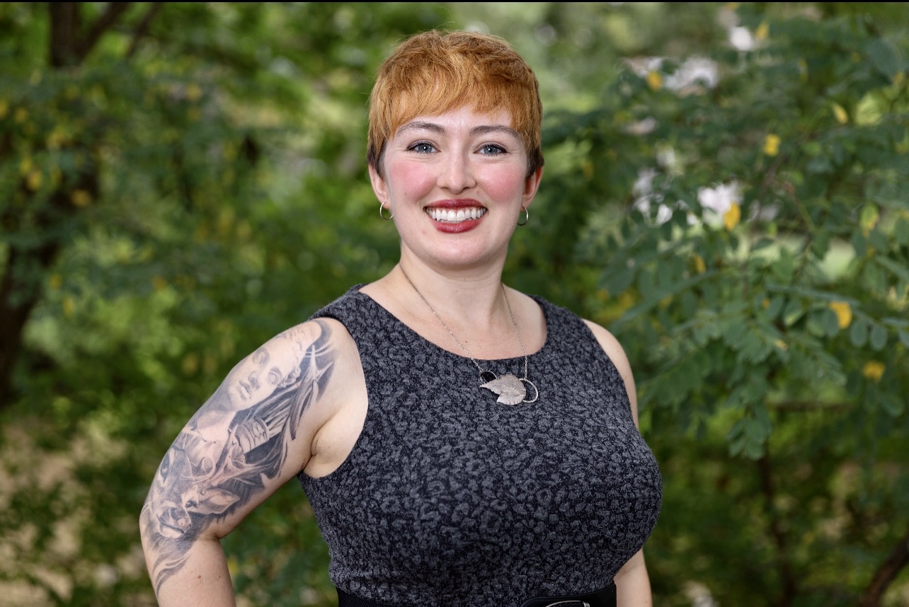Brittany Brewer portrait