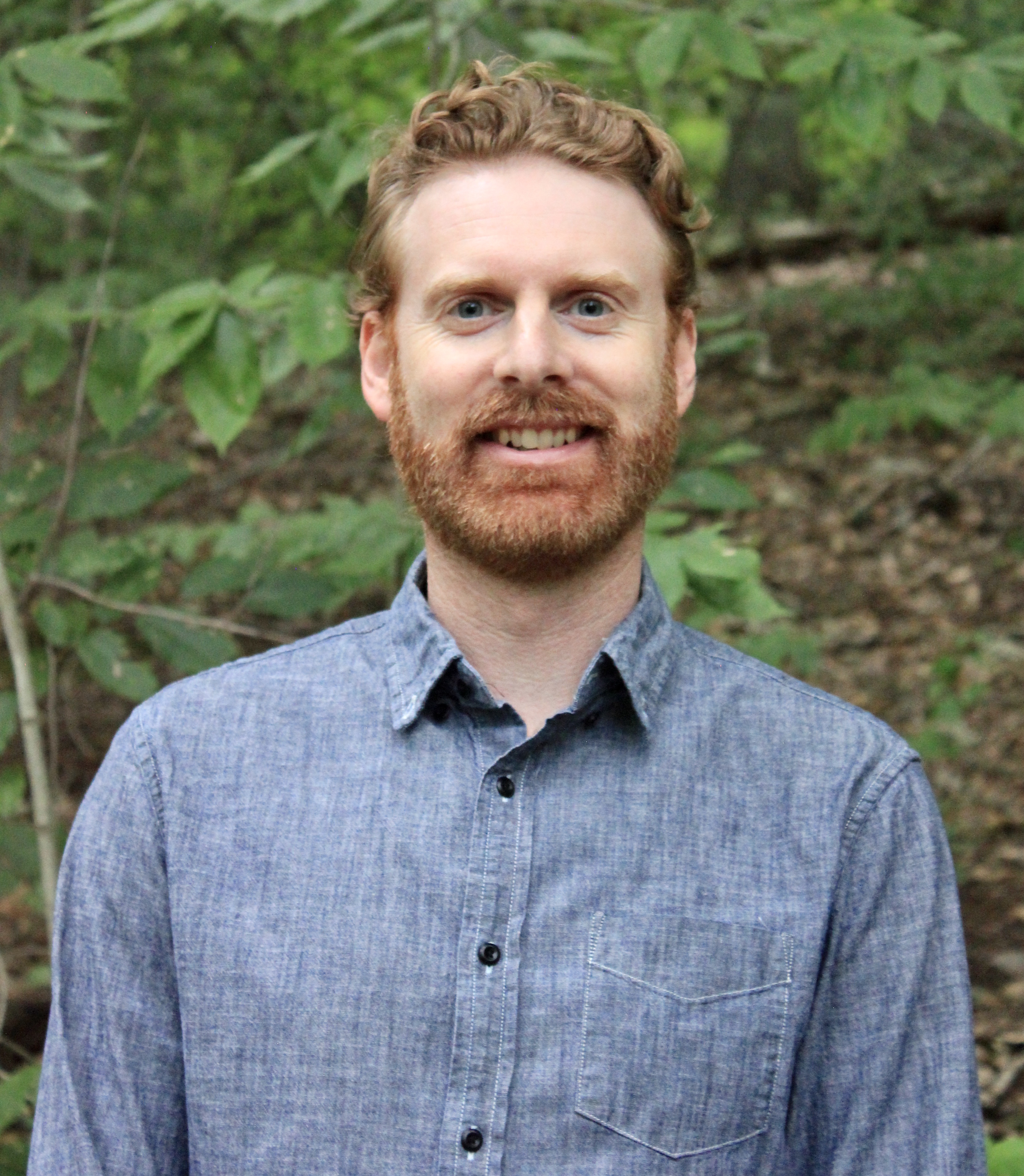 Brett Jesmer portrait