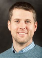 Christopher Gjesfjeld portrait