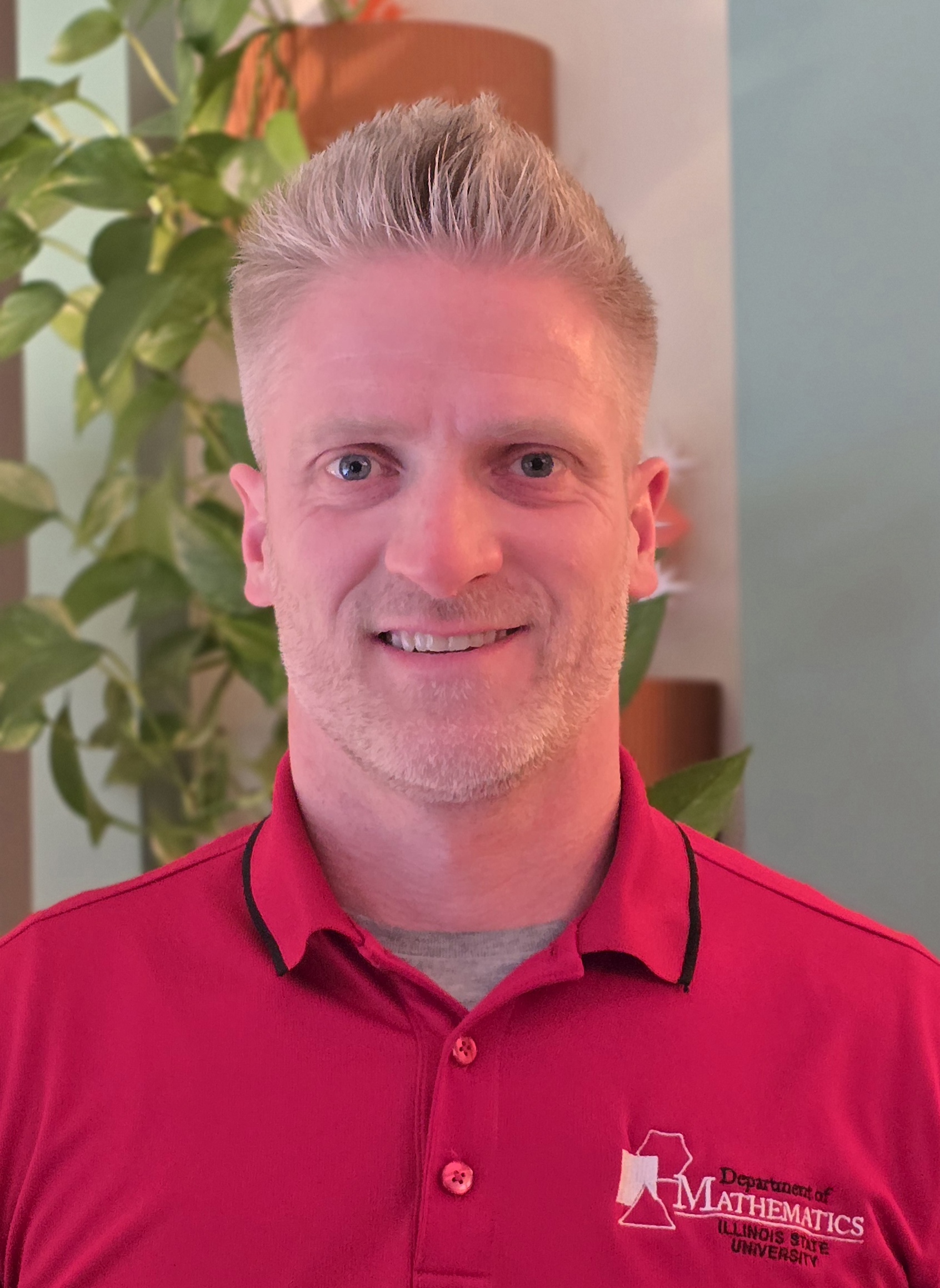 Craig Cullen portrait