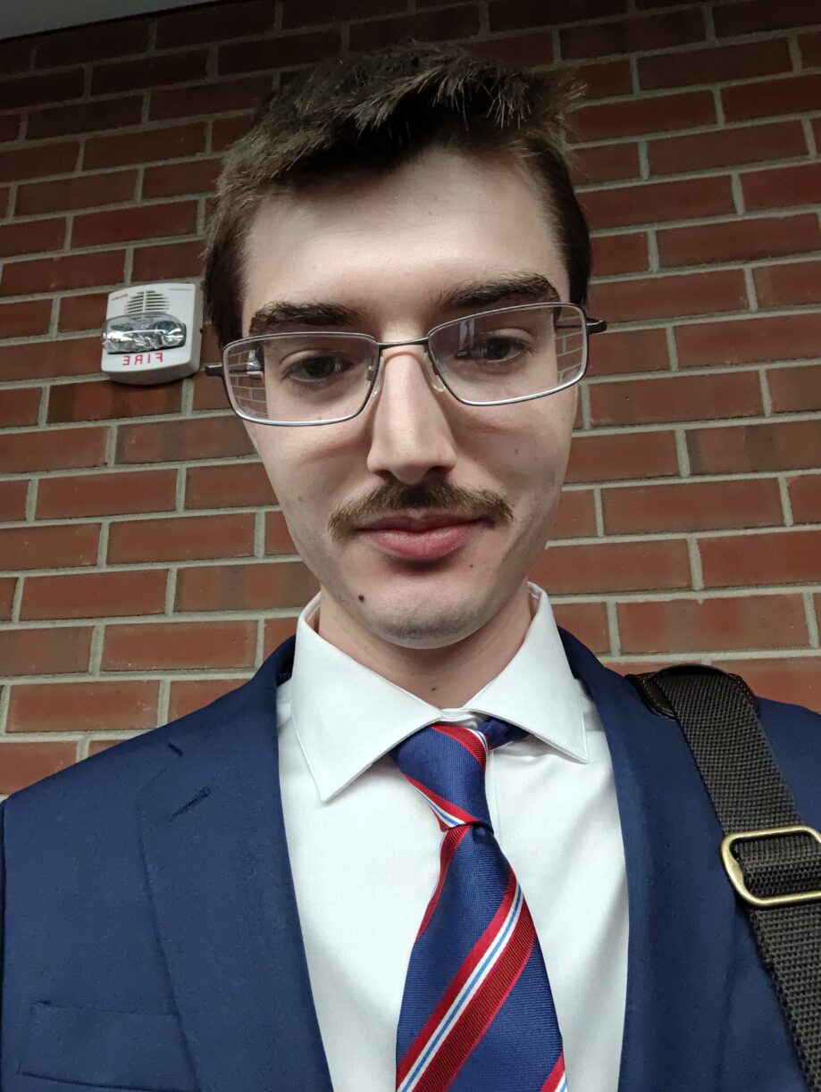 Cameron Kilgore portrait