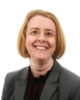 Carrie Forbes portrait