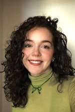 Cristina Menendez Lopez portrait