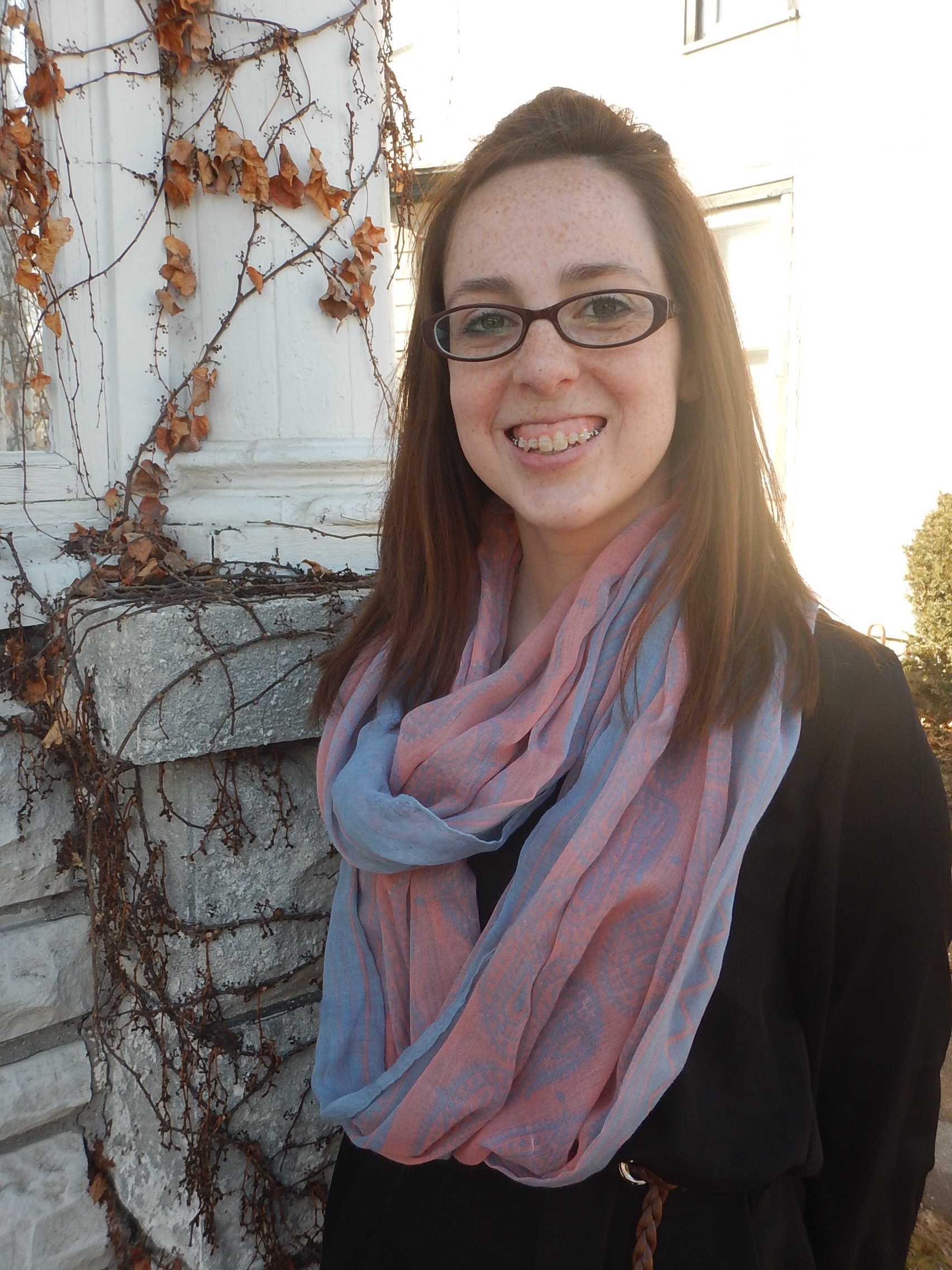 Chelsea Fray portrait