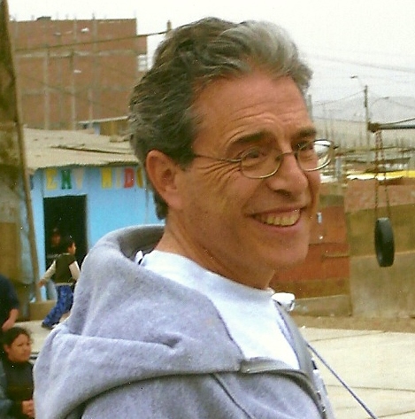 Dr. Carlos Parodi portrait