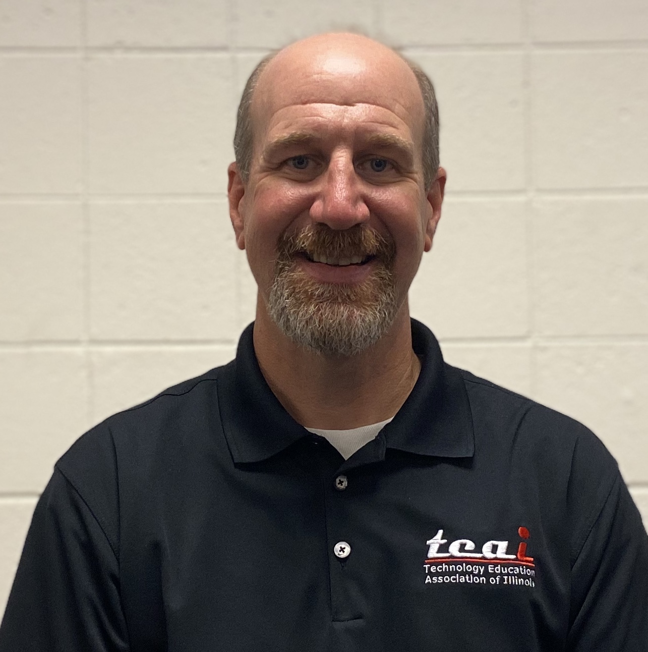 Chris Merrill portrait