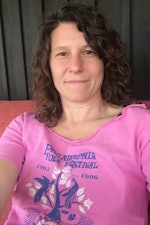 Claire Hedden portrait