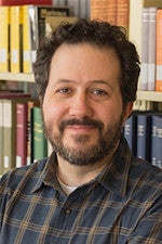Christopher Young portrait
