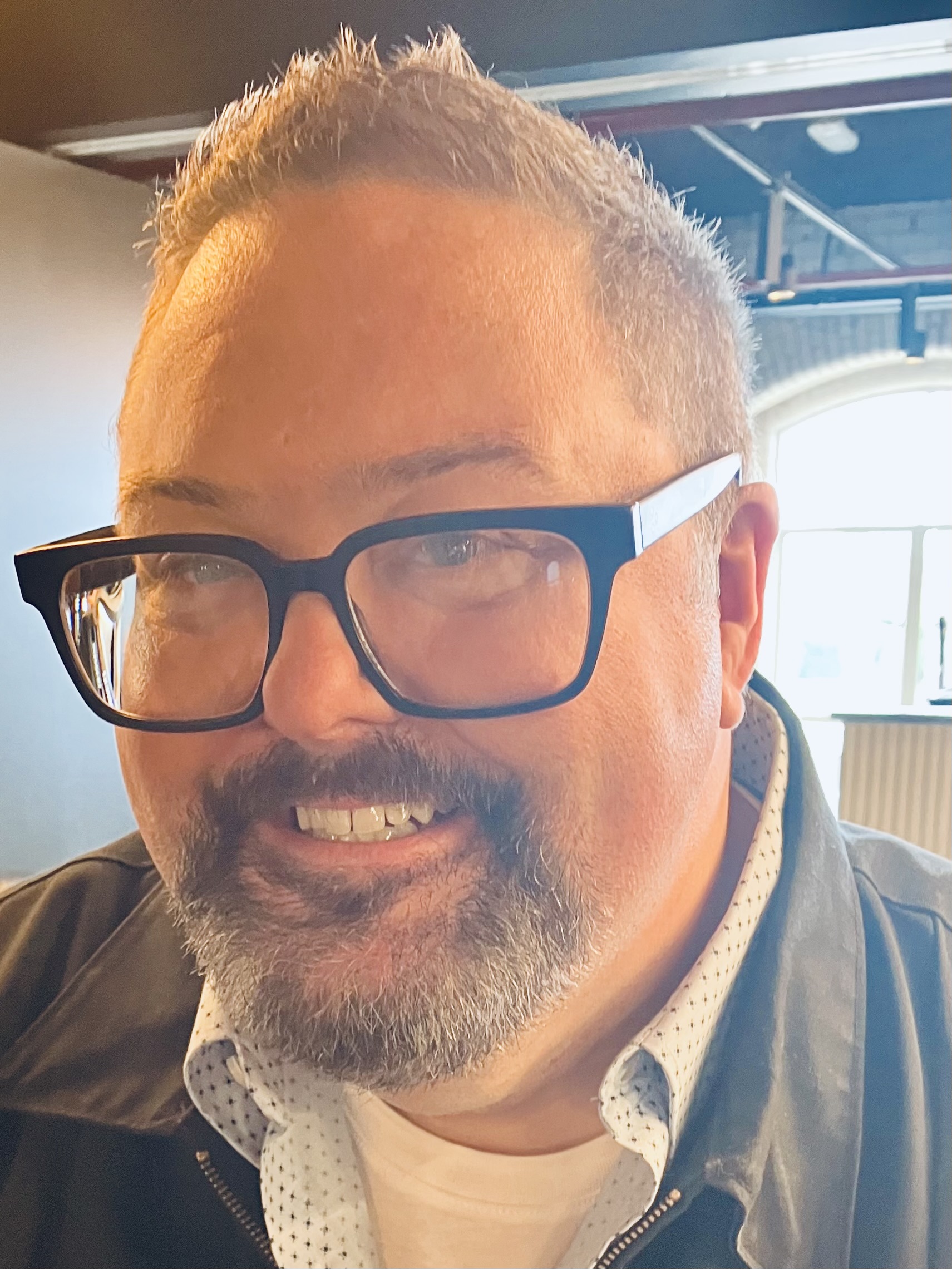 Dan Lannin portrait