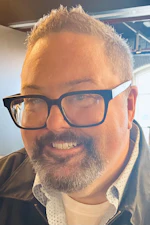 Dan Lannin portrait
