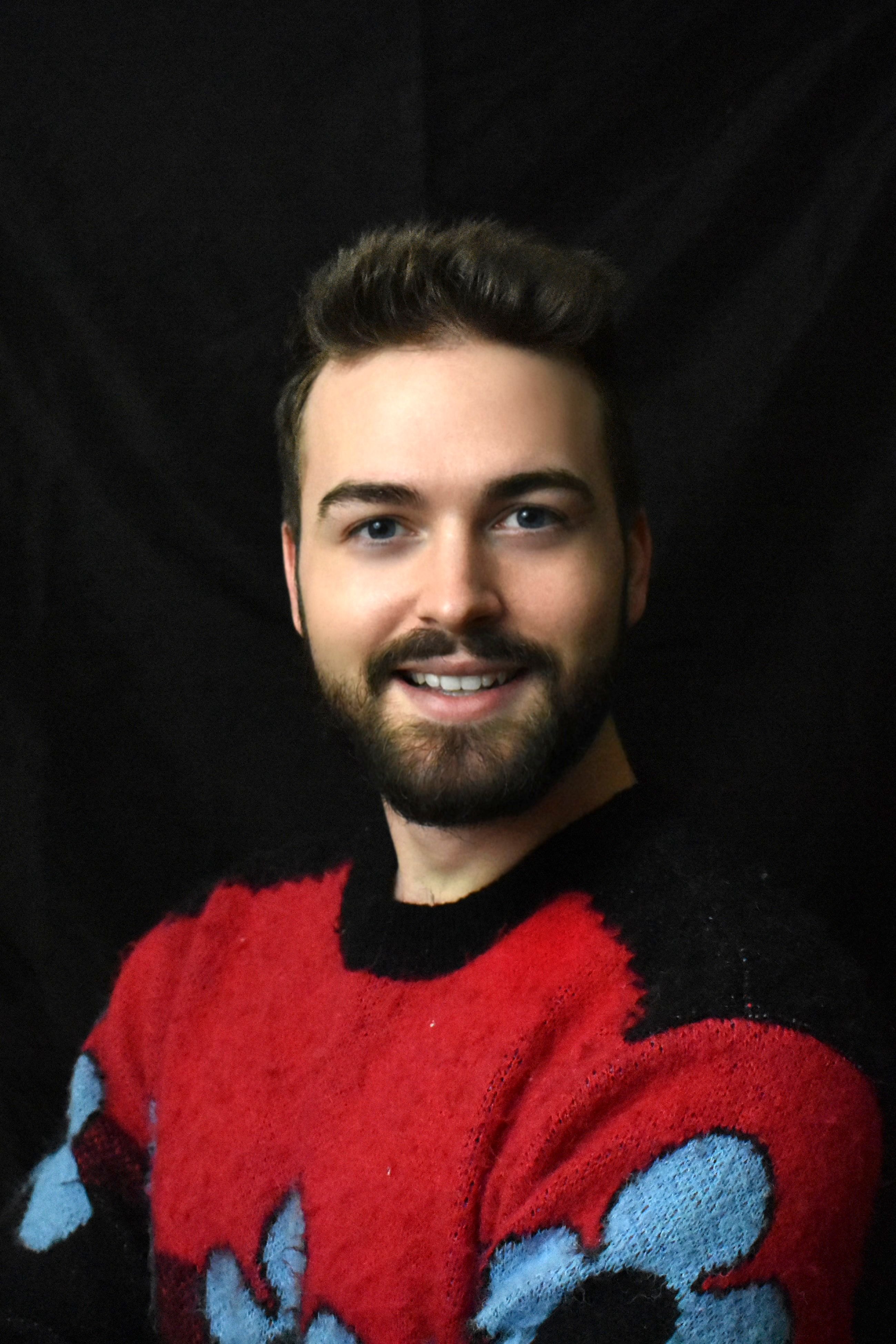 Daulton Finchum portrait