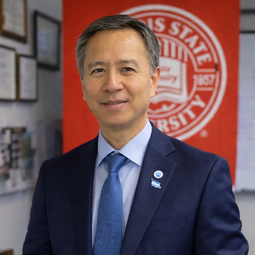 Do-Yong Park portrait