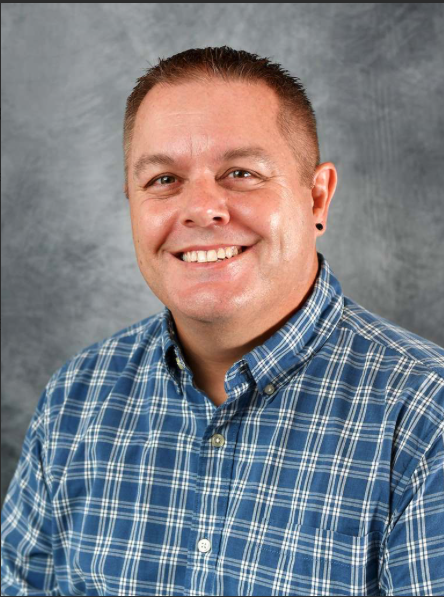 David Meek portrait