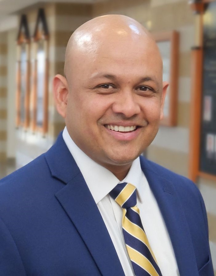 Duleep Delpechitre portrait