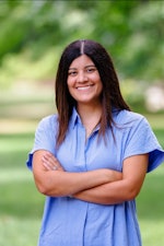 Liz Sattler portrait