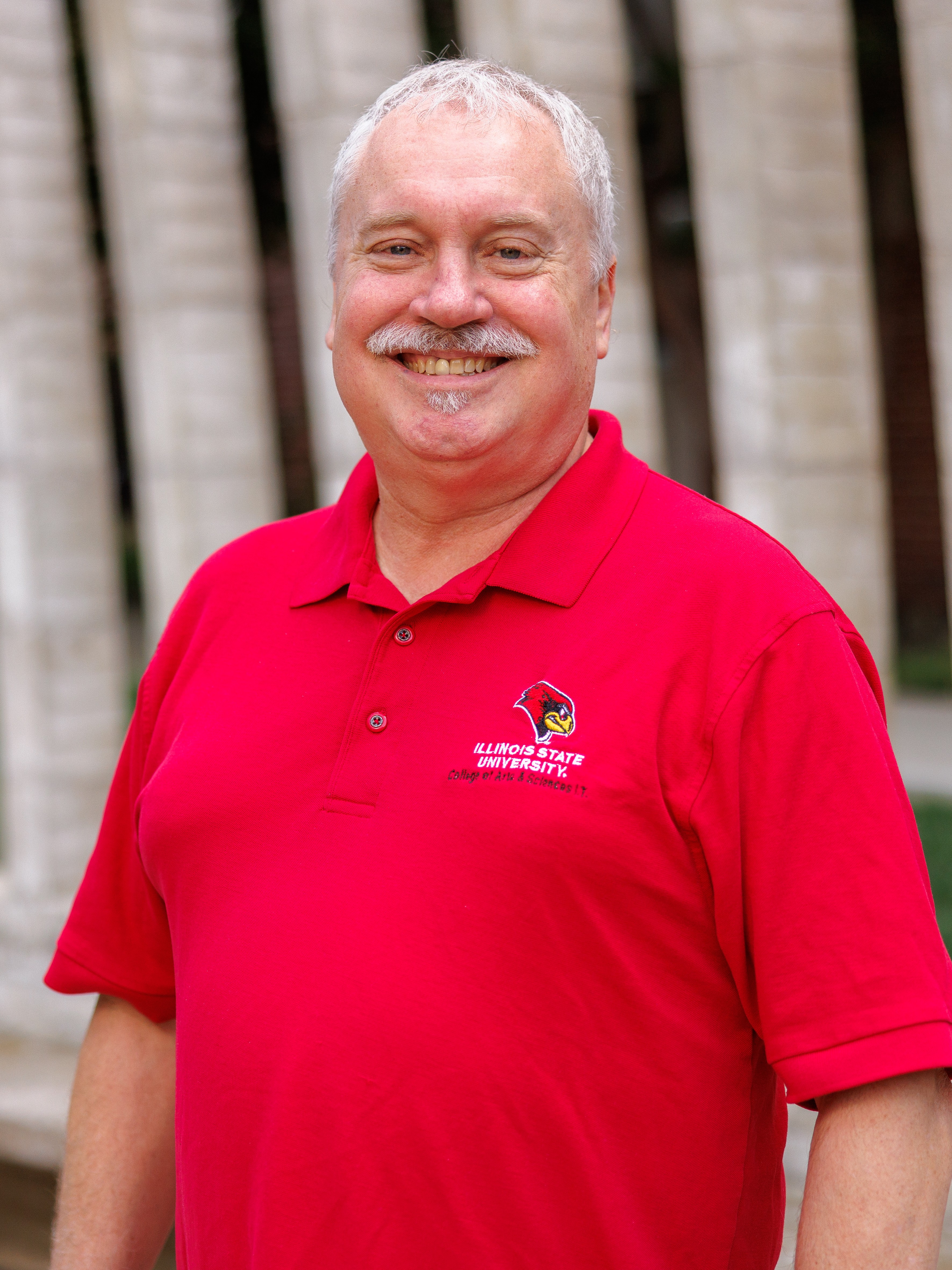Eric Schuller portrait