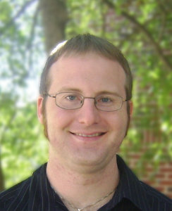 Eric Wesselmann portrait