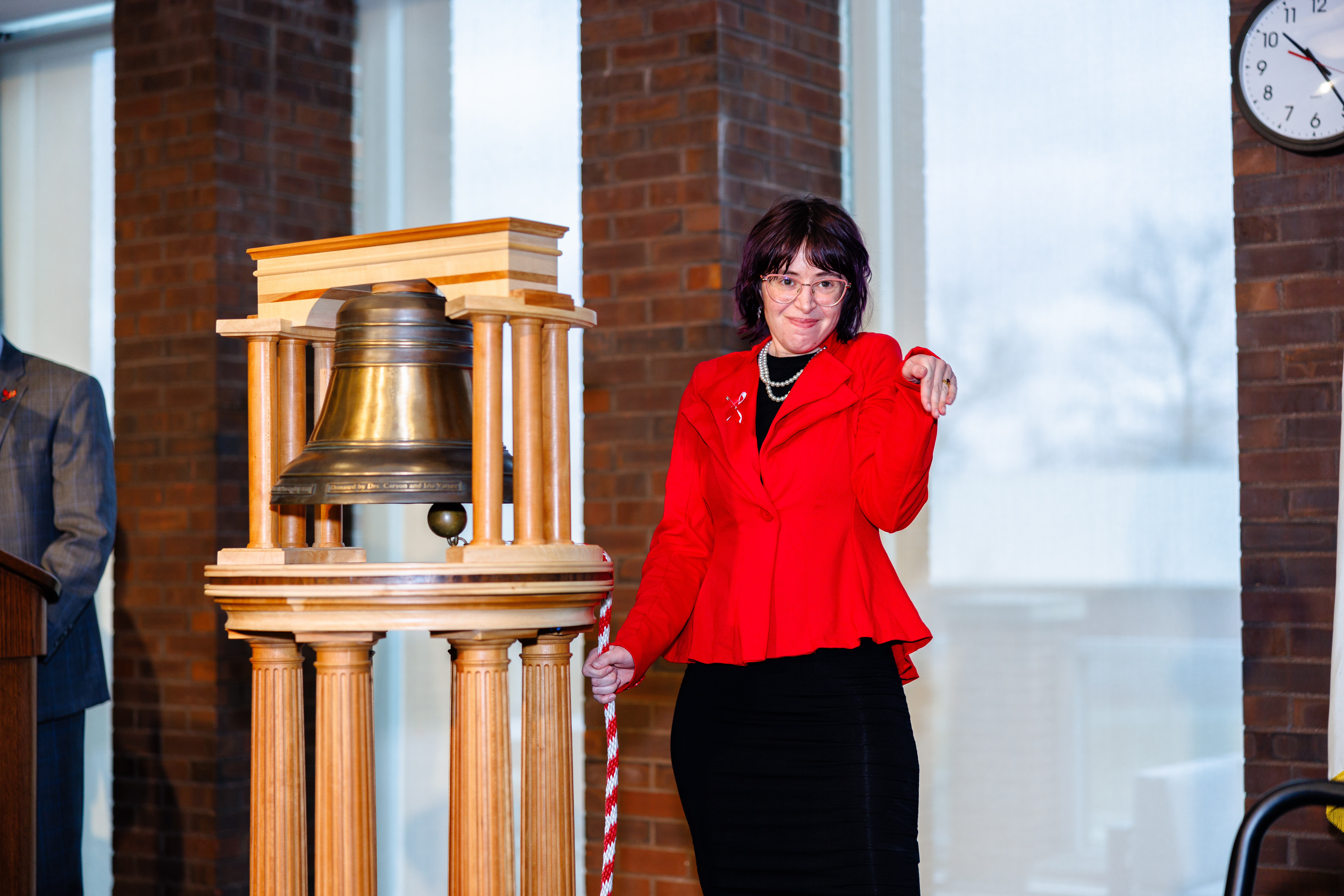 Erin Hastings portrait