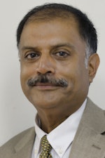 Dr B Elango portrait