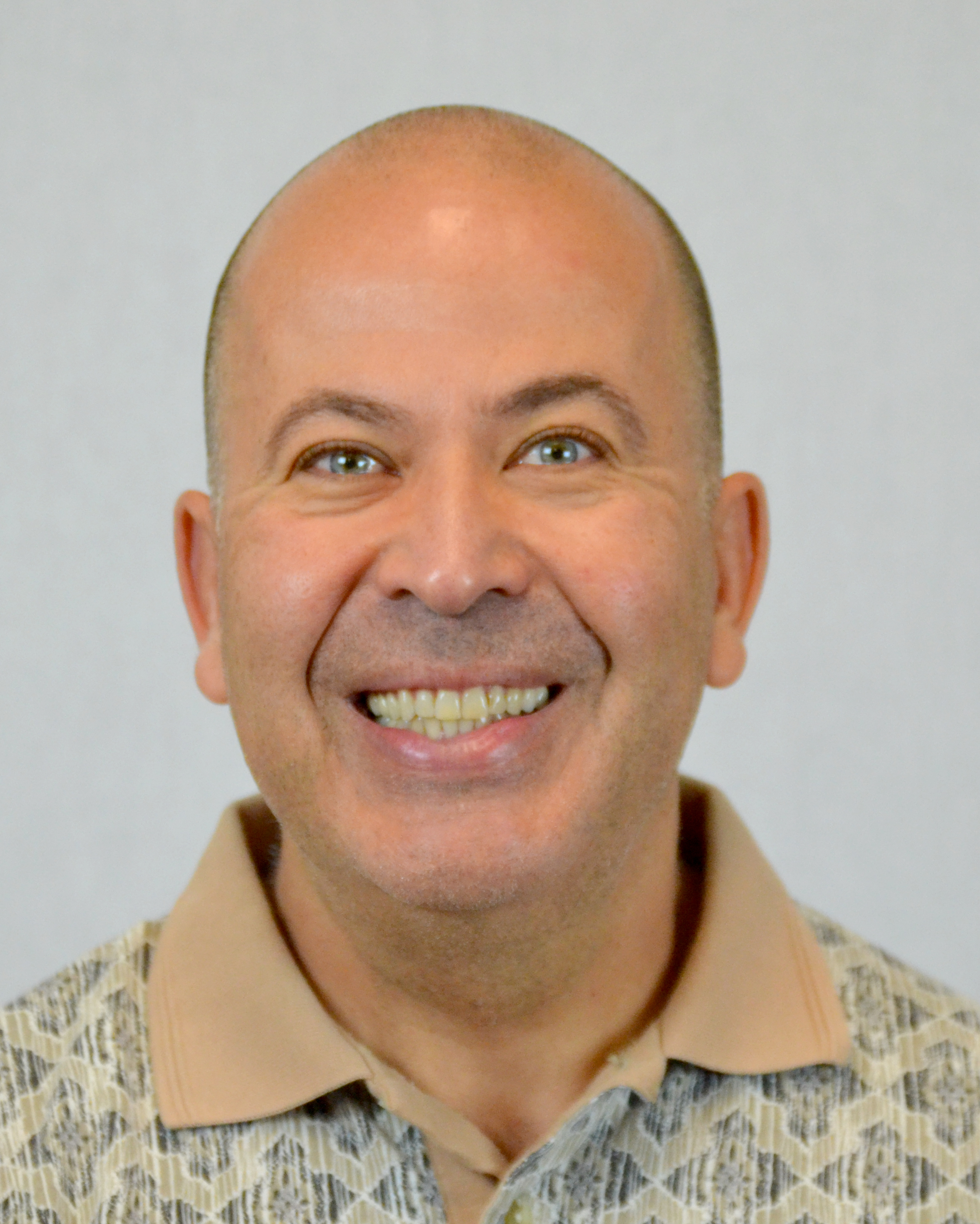 Eros Desouza portrait