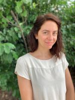 Evelyne Smith-Roberge portrait