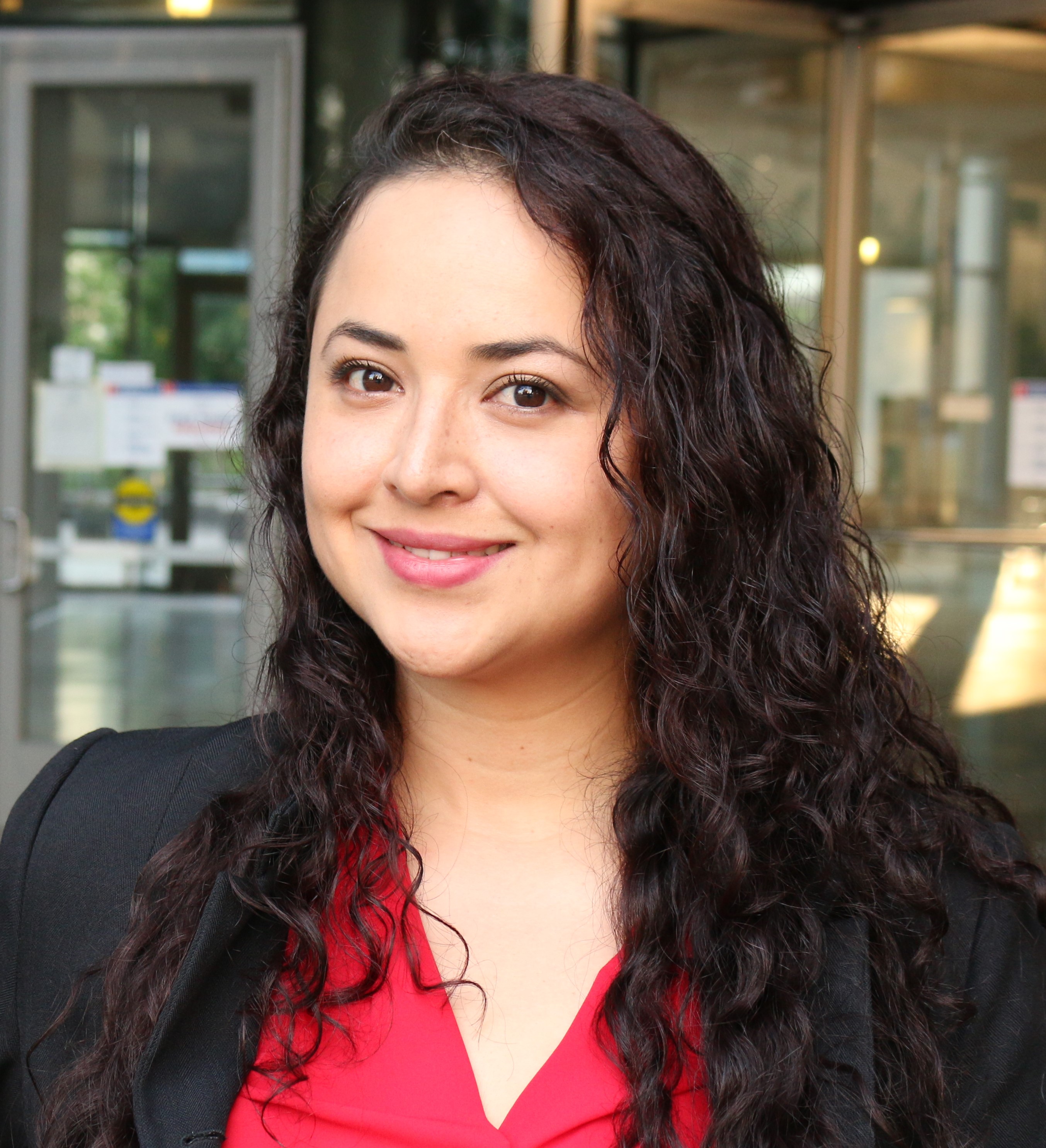 Fernanda Duque portrait