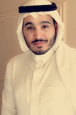 Fahad Mohammed F Alwehaibi portrait