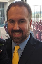 Geoffrey Campbell portrait