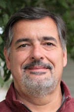 Gregory Ferrence portrait