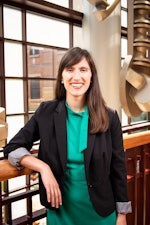 Gina Turton portrait