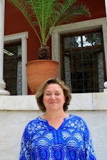 Georgia Tsouvala portrait