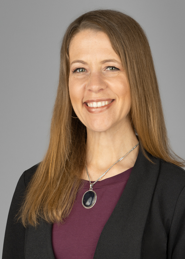 Helen Brandon portrait