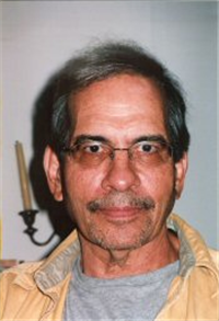 Harry Deutsch portrait