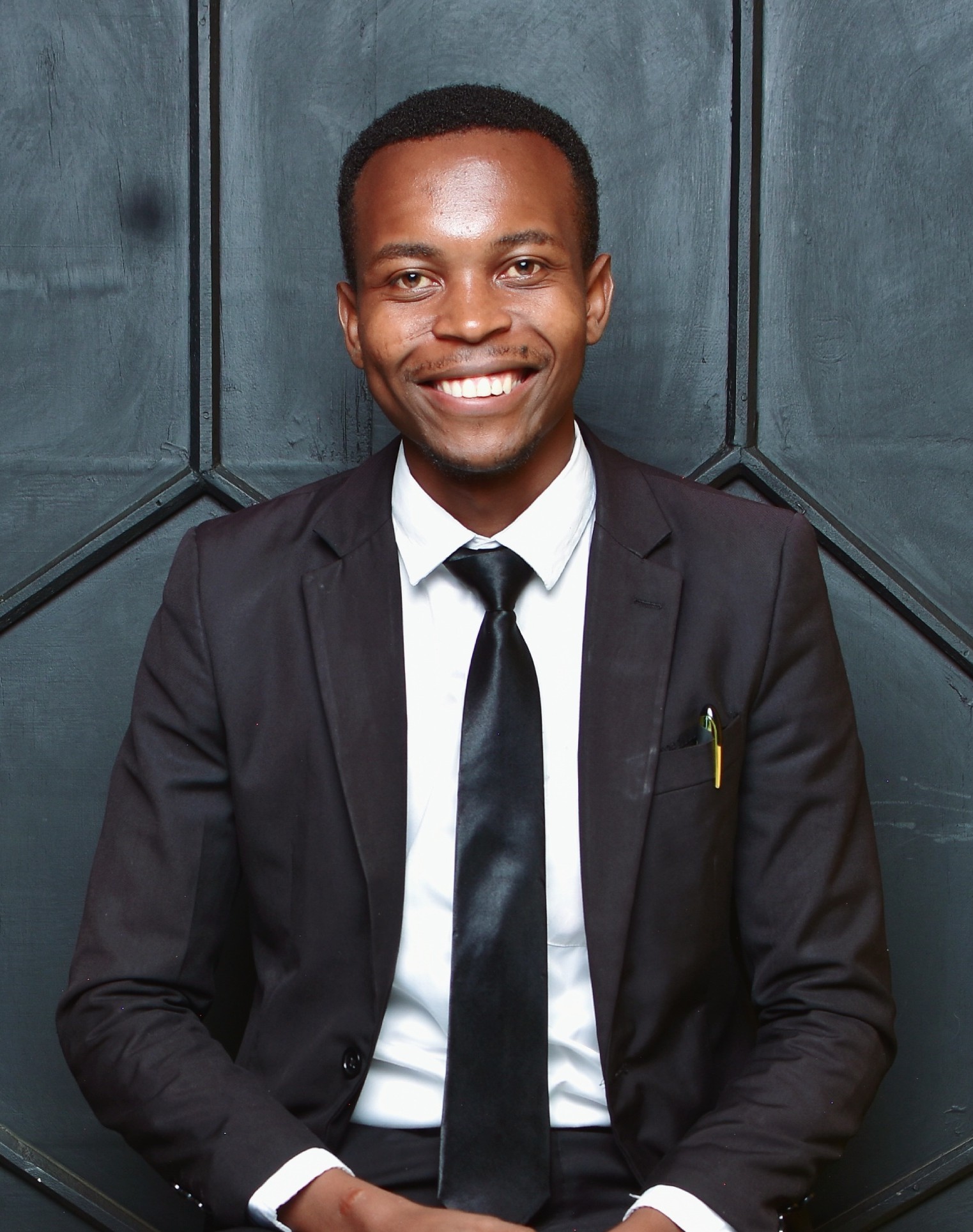 Hosea Gitonga portrait